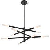 Pinta 10 Pendant Light - Black